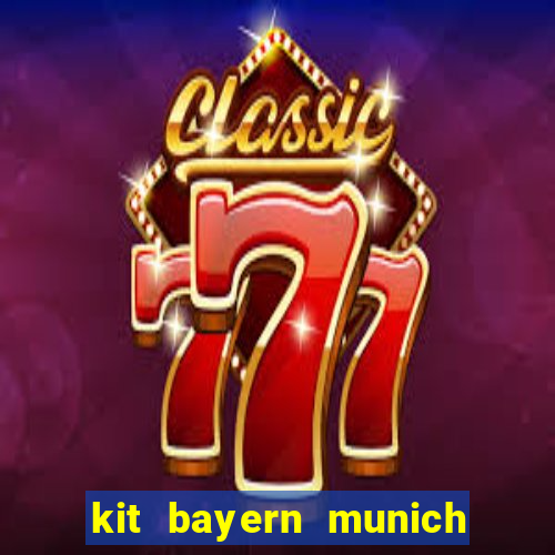 kit bayern munich dls 23